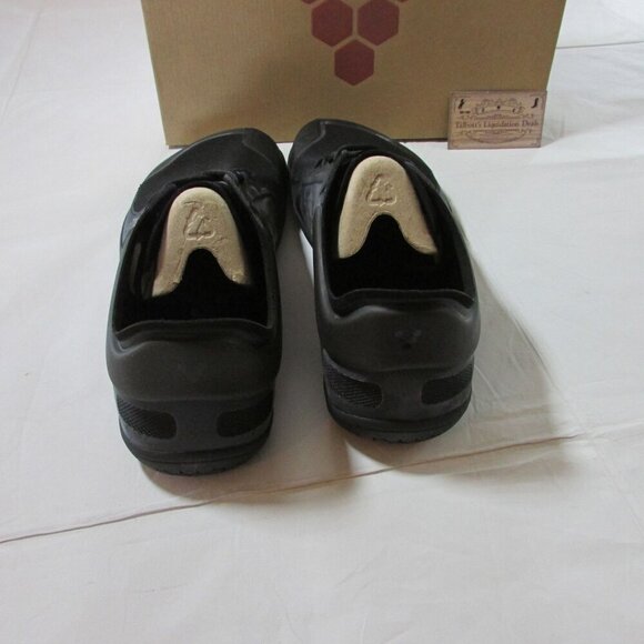 VivoBarefoot Men's Primus Lite III Running Shoes Obsidian Textile EU 49 US 15 - Picture 3 of 4